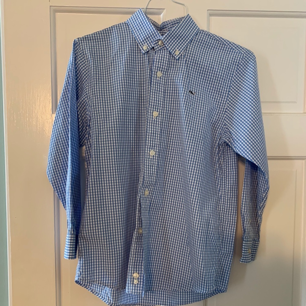 Vineyard Vines Whale Shirt